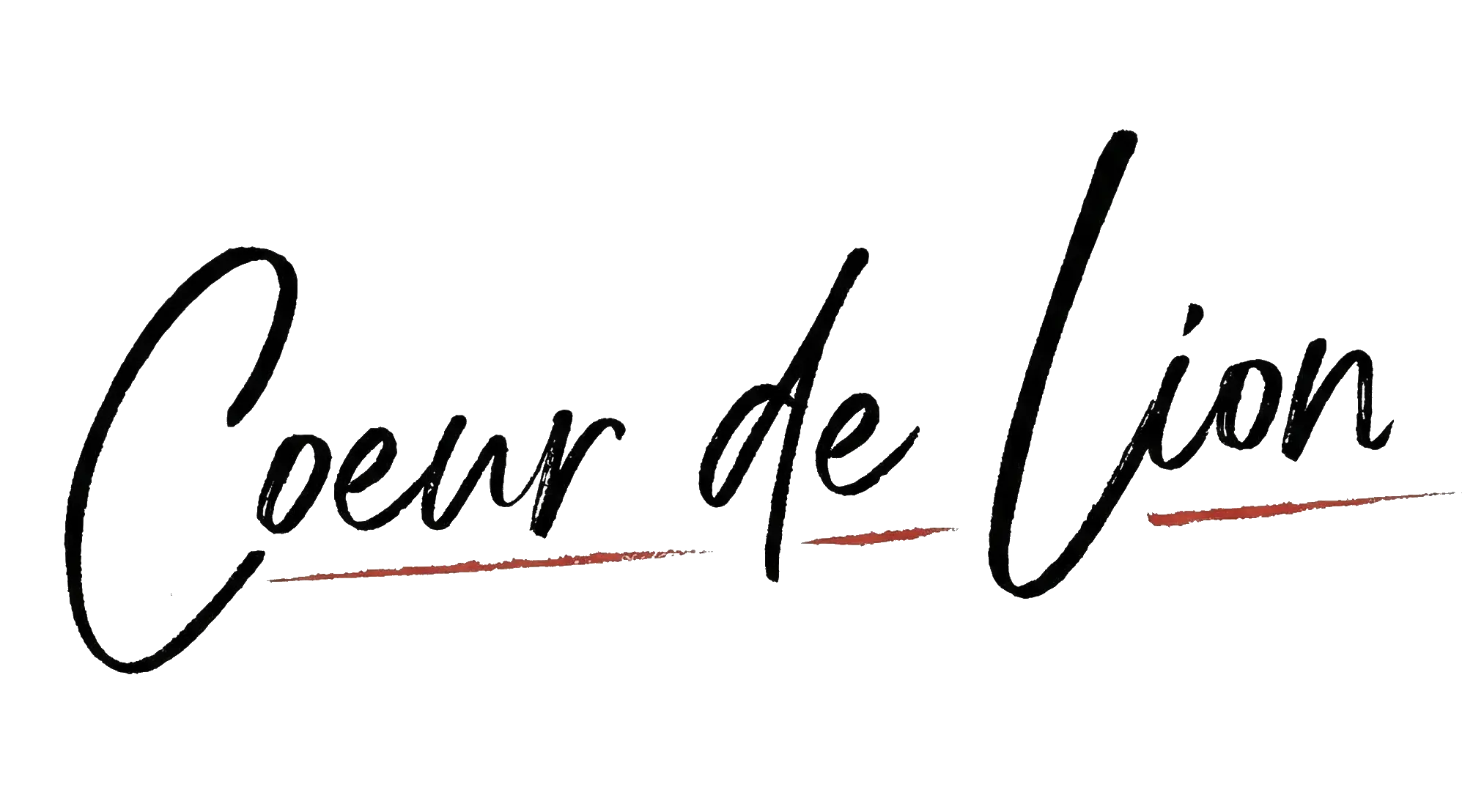 Coeur de Lion Logo